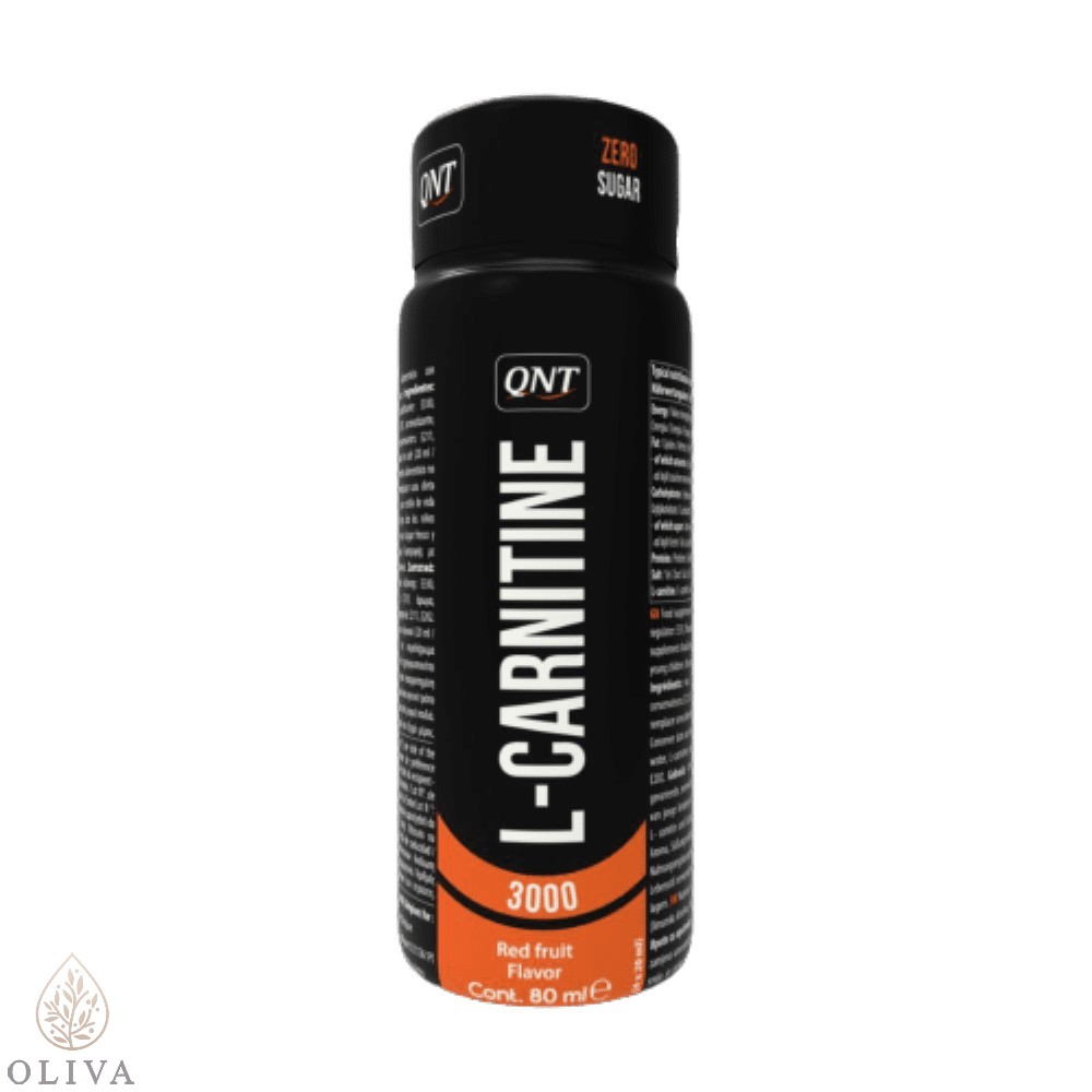 L-Carnitine 3000 80Ml Qnt