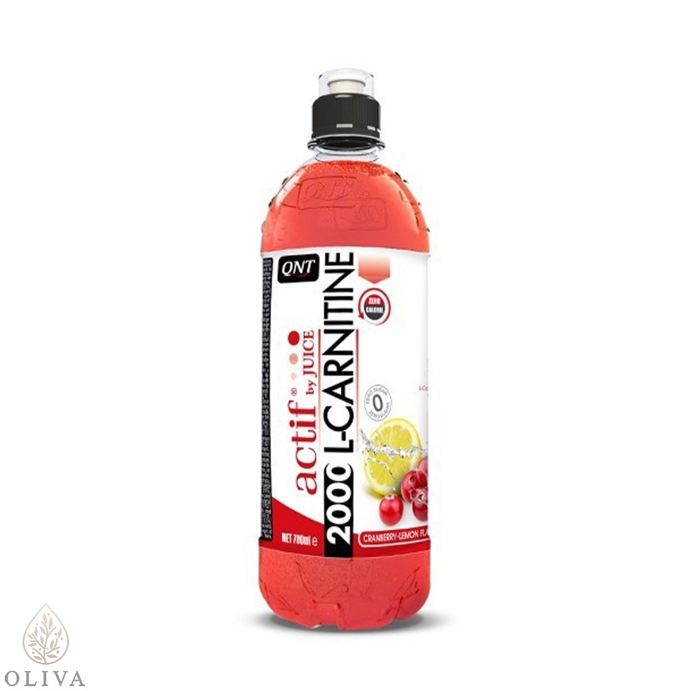 L-Carnitine Brusnica I Limeta 2000Mg 700Ml Qnt