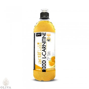 L-Carnitine narandža 2000mg 700ml QNT