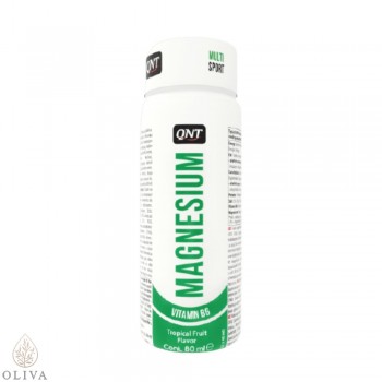 Magnesium + vitamin B6 80ml QNT