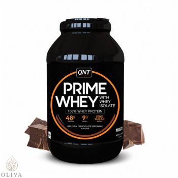 Prime Whey Belgian Chocolate 2kg QNT