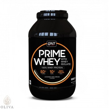 Prime Whey Cookies and Cream 2kg QNT