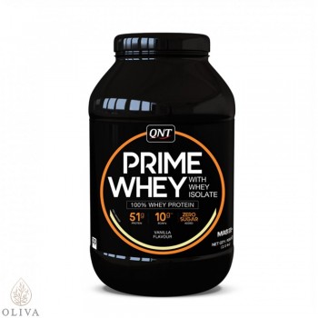 Prime Whey Vanilla 908g QNT