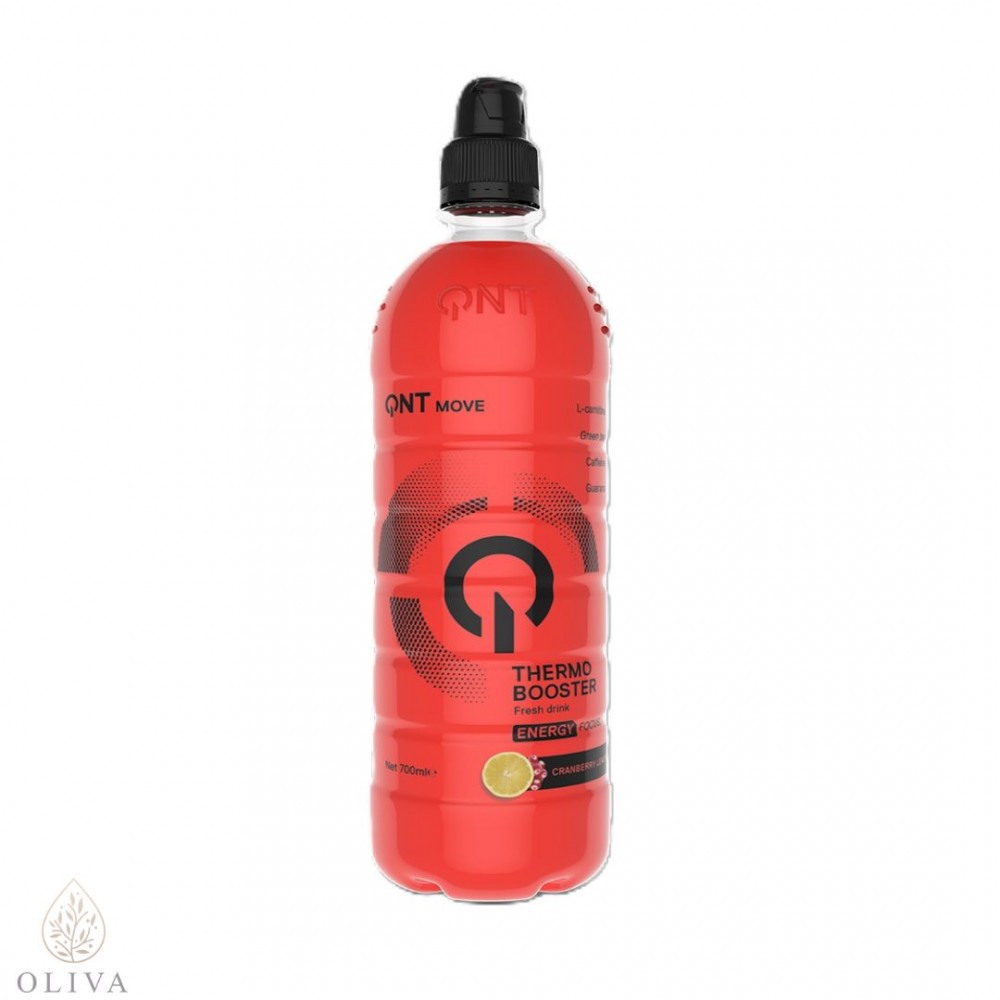 Thermo Booster Malina I Nar 700Ml Qnt
