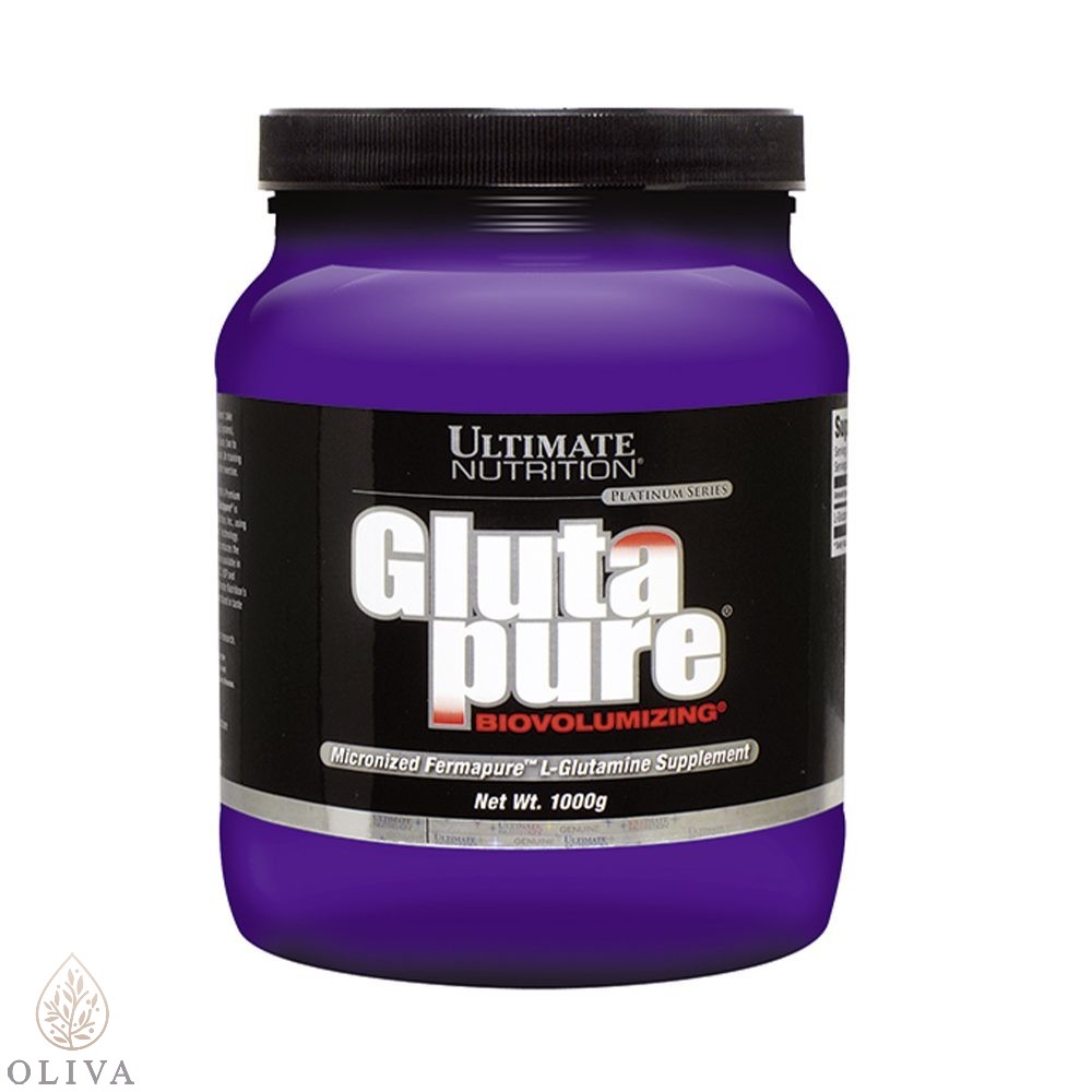 Gluta Pure 1Kg Ultimate Nutrition