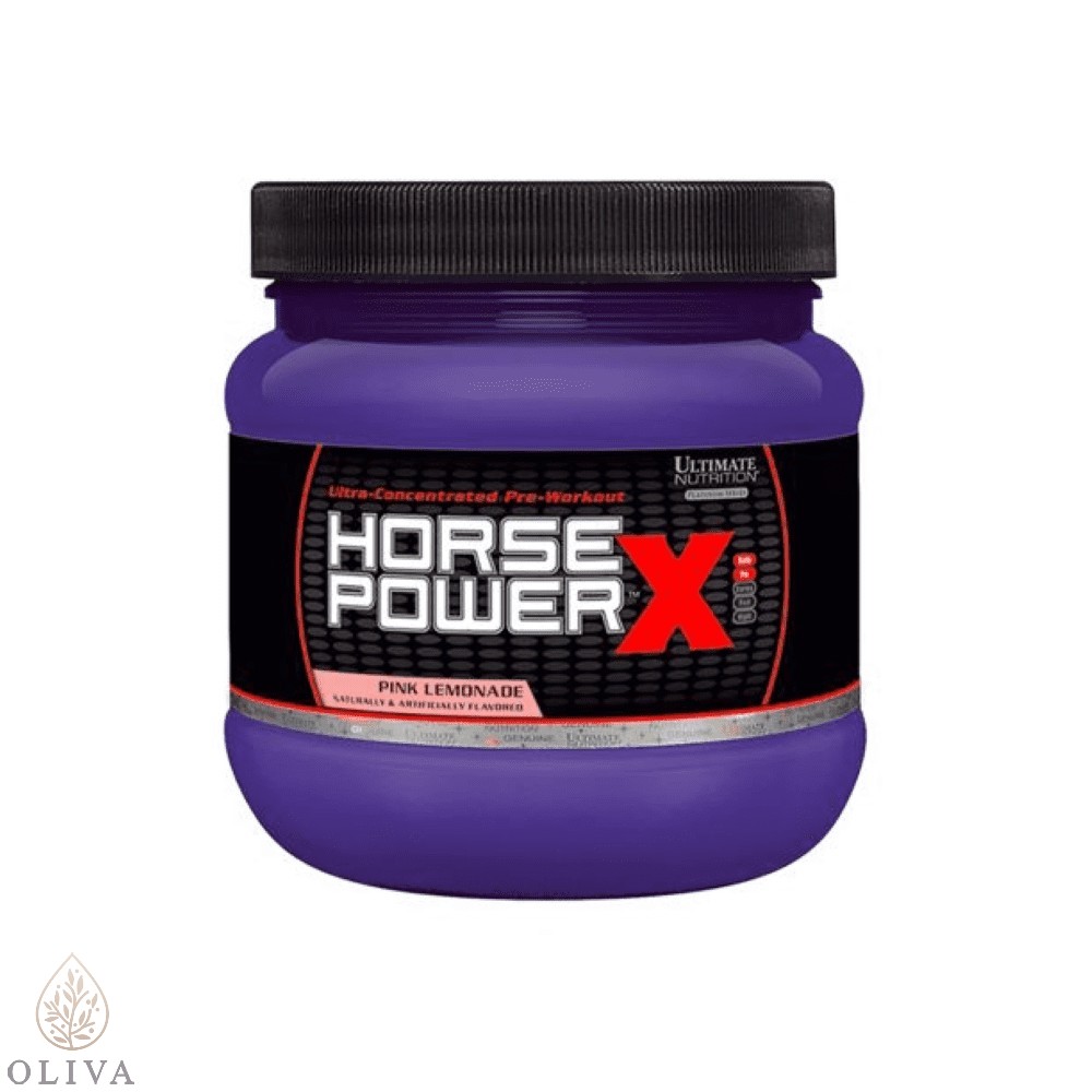 Horse Power X, 225G Ultimate Nutrition