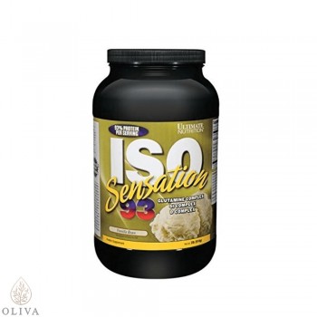 Iso Sensation 93 vanilla 910g ULTIMATE NUTRITION
