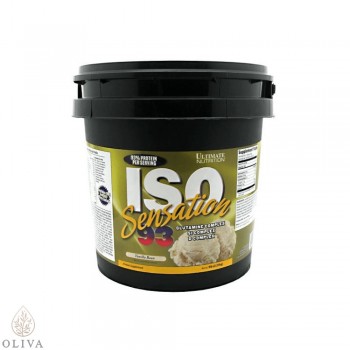 Iso Sensation 93 Vanilla, 2.27kg ULTIMATE NUTRITION