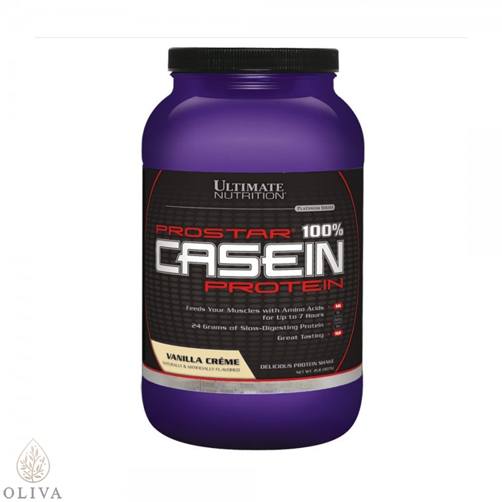 Prostar 100% Casein 907G Vanila Ultimate Nutrition