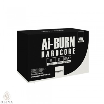Ai-BURN Hardcore caps90 Koefein YAMAMOTO NUTRITION