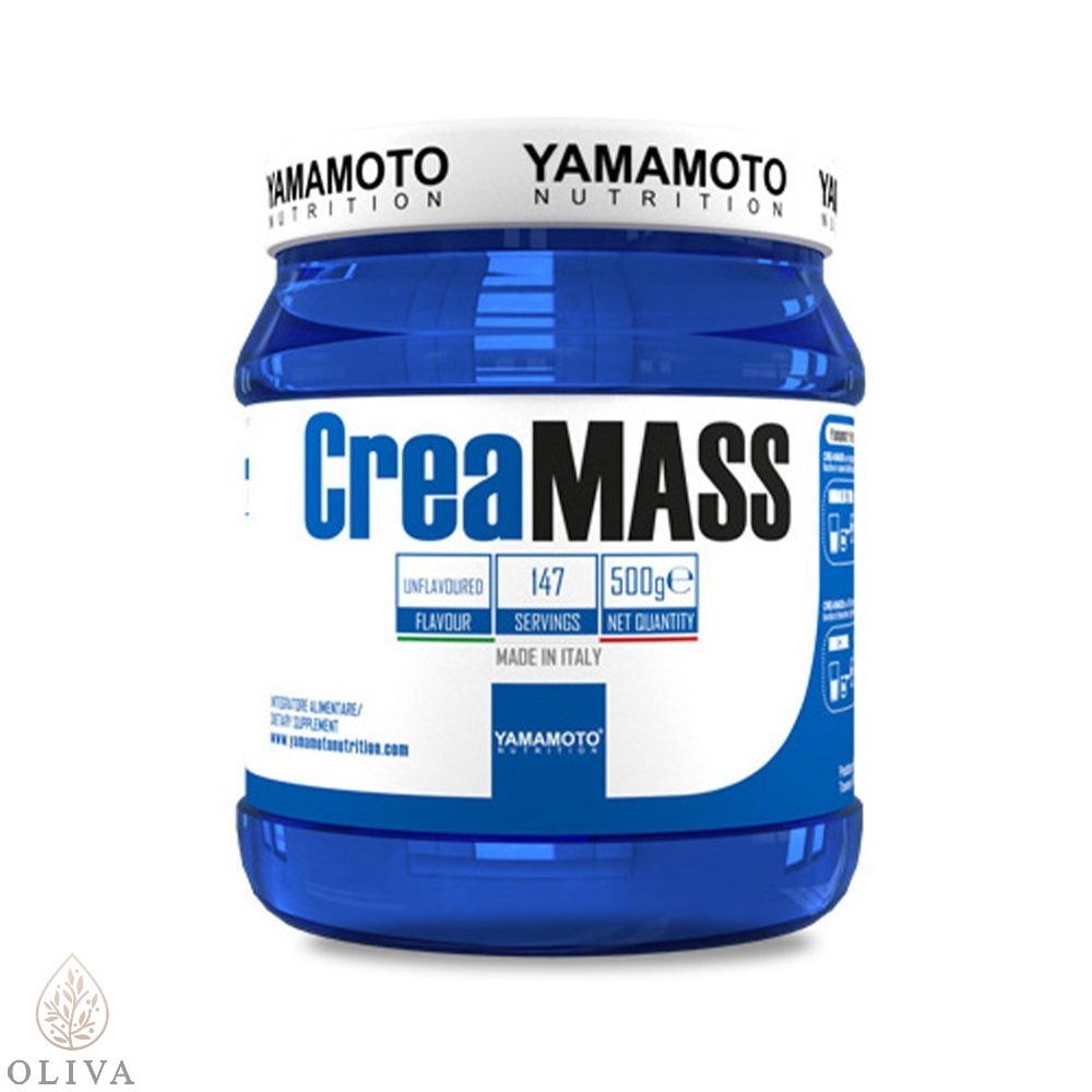 Creamass 500Gr Yamamoto Nutrition