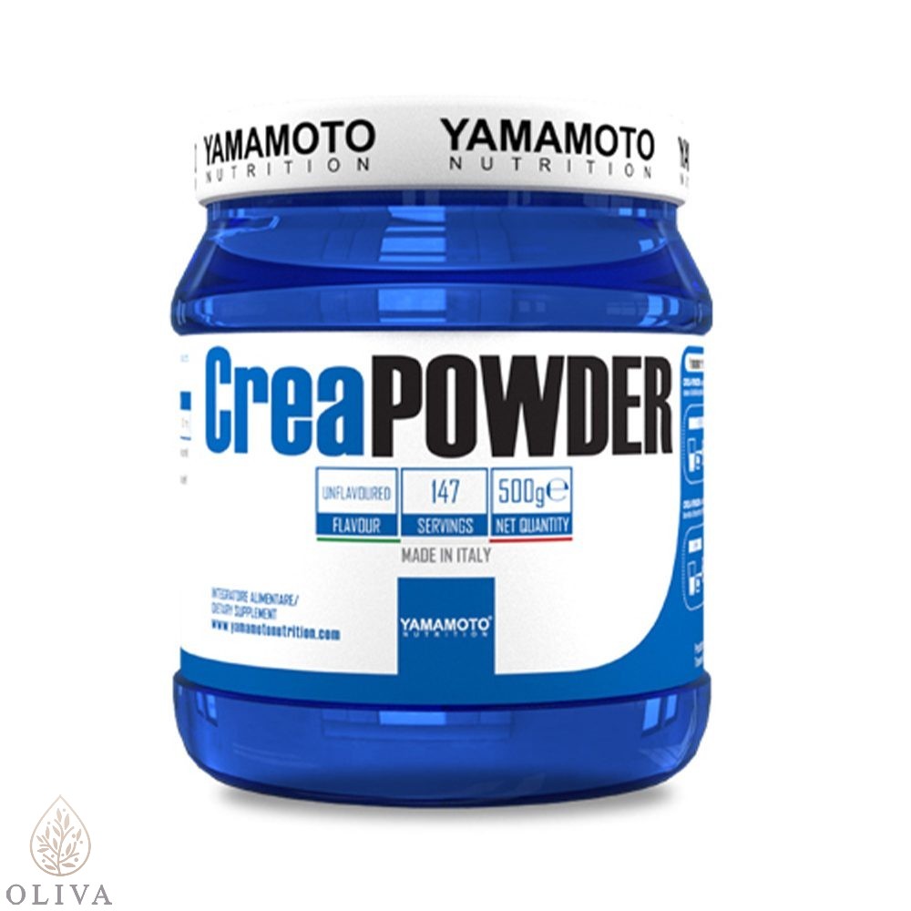 Creapowder 500Gr Yamamoto Nutrition