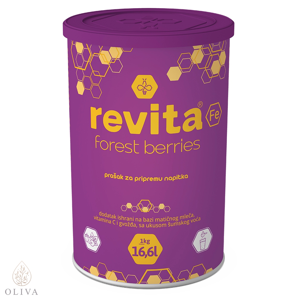 Revita Fe Forest Berries 1000G