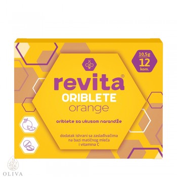 REVITA Orange Oriblete
