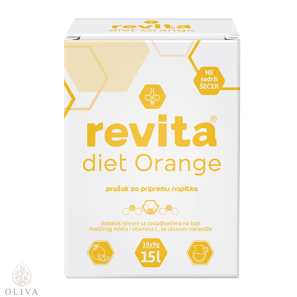 Revita Diet Orange 9G