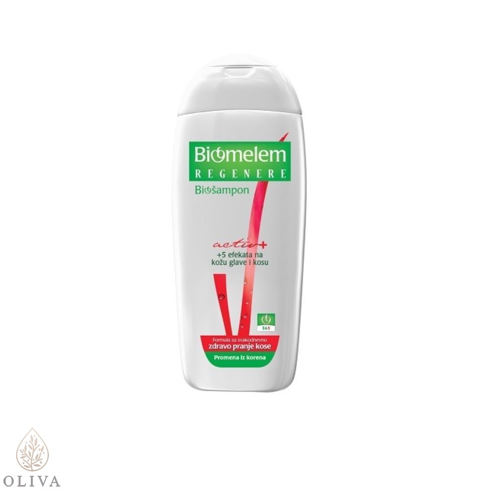 Biomelem Regenere Activ Biošampon 222 Ml