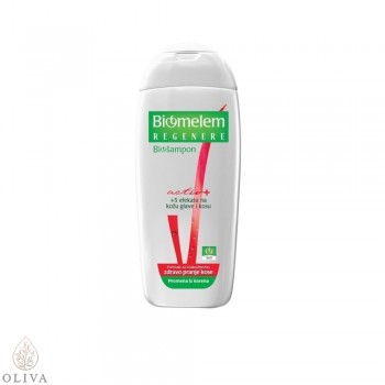 Biomelem Regenere Activ Biošampon 222 ml