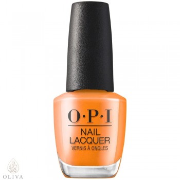 OPI Lak za nokte Feelin' Fire