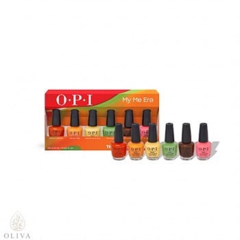OPI My Me Era 2024 Set mini lakova za nokte (6 x 3.75ml)