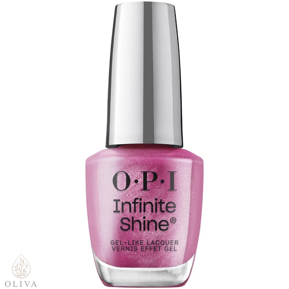 Opi Infinite Shine Lip Pink Battle Opi Infinite Shine Lip Pink Battle