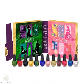 Opi Wicked Set mini lakova za nokte (12 x 3.75ml)