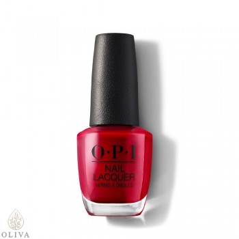 OPI Lak za nokte Color So Hot It Berns