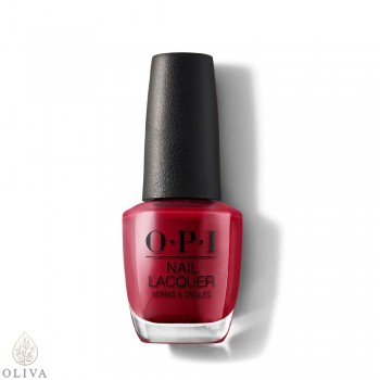 OPI Lak za nokte OPI Red