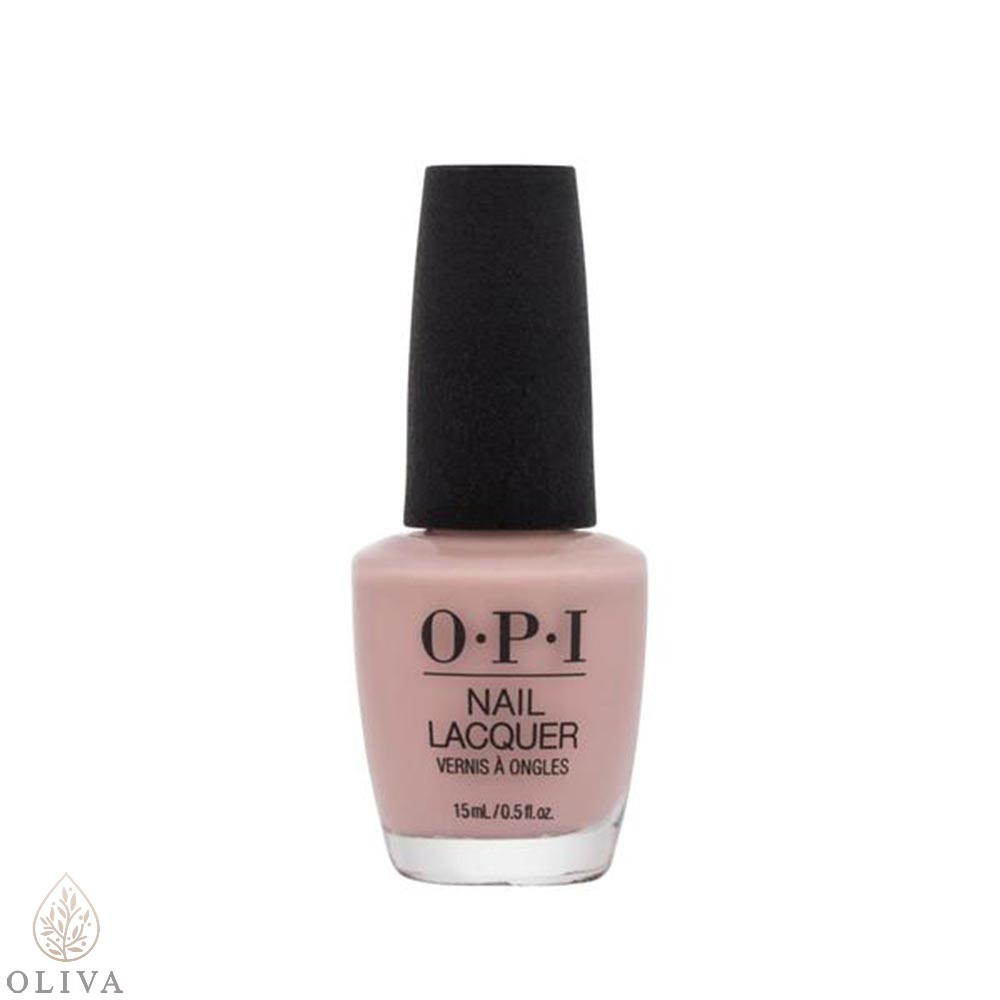 OPI Lak za nokte Machu Peach-U