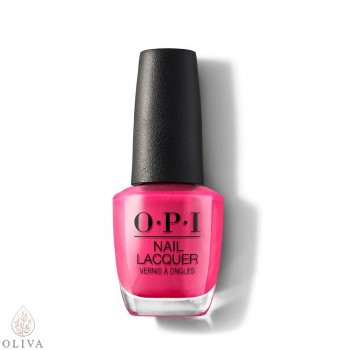 OPI Lak za nokte Pink Flamenco
