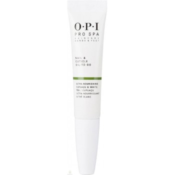 OPI Nail & Cuticle Oil To Go ulje za zanoktice u gelu 7.5 ml OPI Nail & Cuticle Oil To Go ulje za zanoktice u gelu 7.5 ml