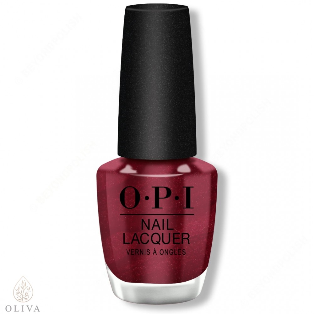 Opi Lak Za Nokte Bogota Blackberry