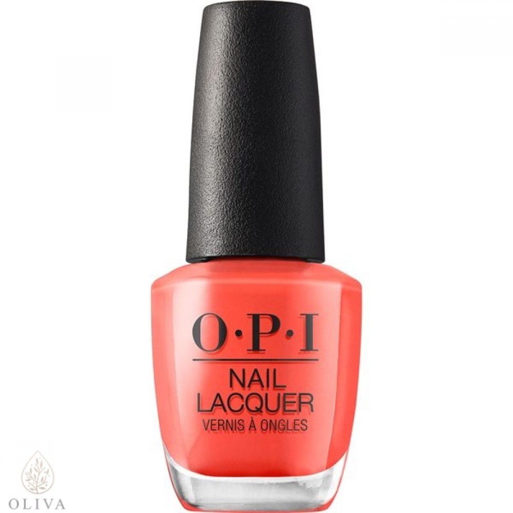 Opi Lak Za Nokte Living On The Bula-Vard! Opi Lak Za Nokte Living On The Bula-Vard!