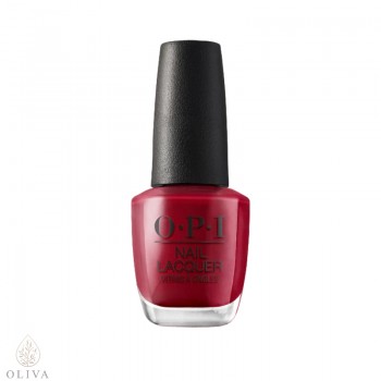 OPI Lak za nokte Chick Flick Cherry OPI Lak za nokte Chick Flick Cherry