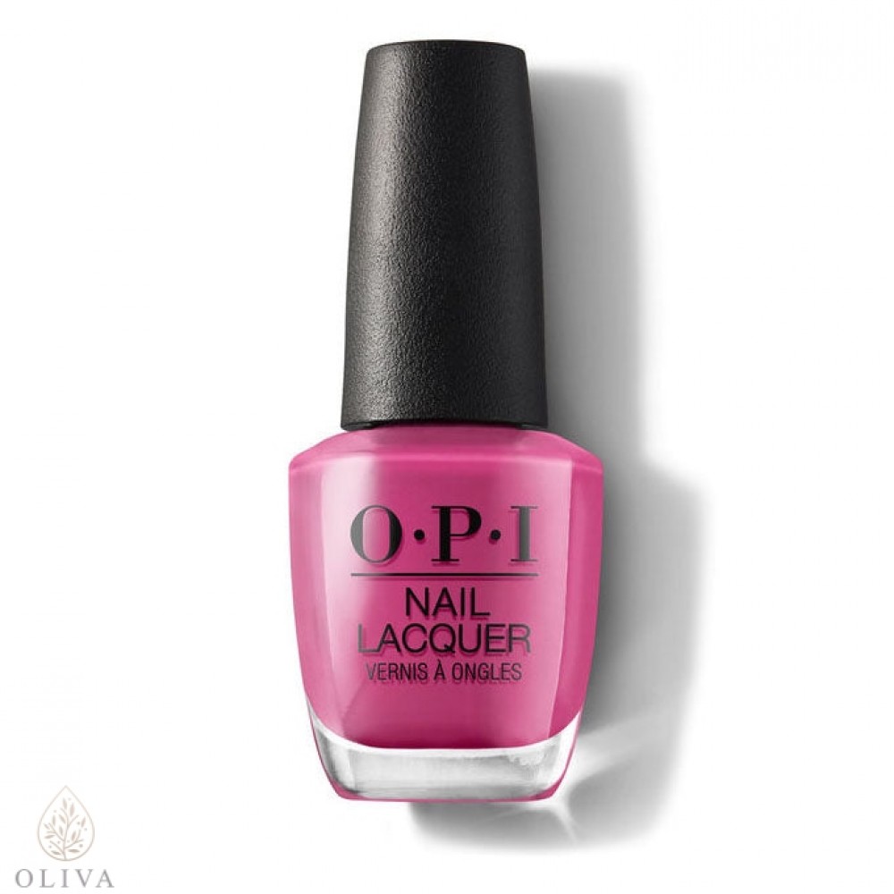 Opi Lak Za Nokte No Turning Back From Pink Street
