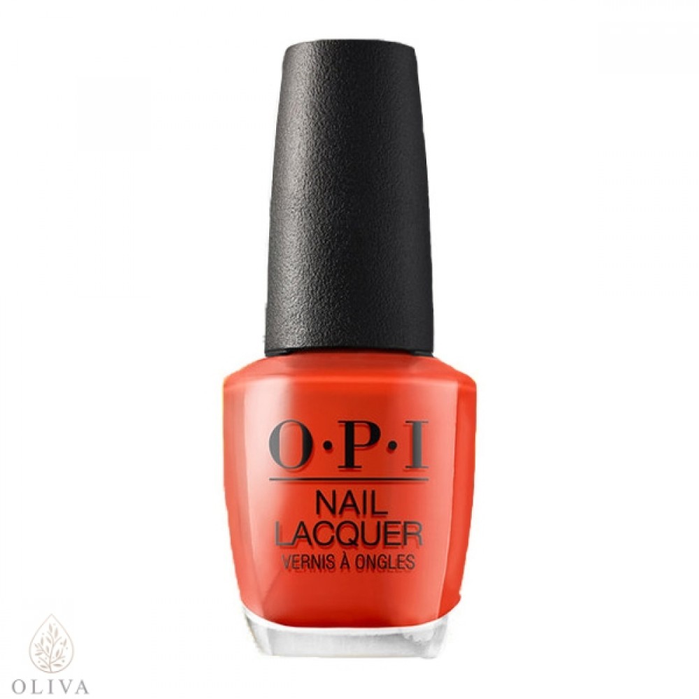 Opi Lak Za Nokte A Red-Vival City