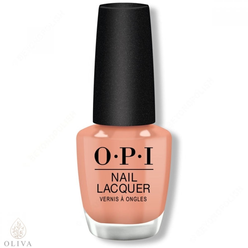Opi Lak Za Nokte Coral-Ing Your Sprit Animal