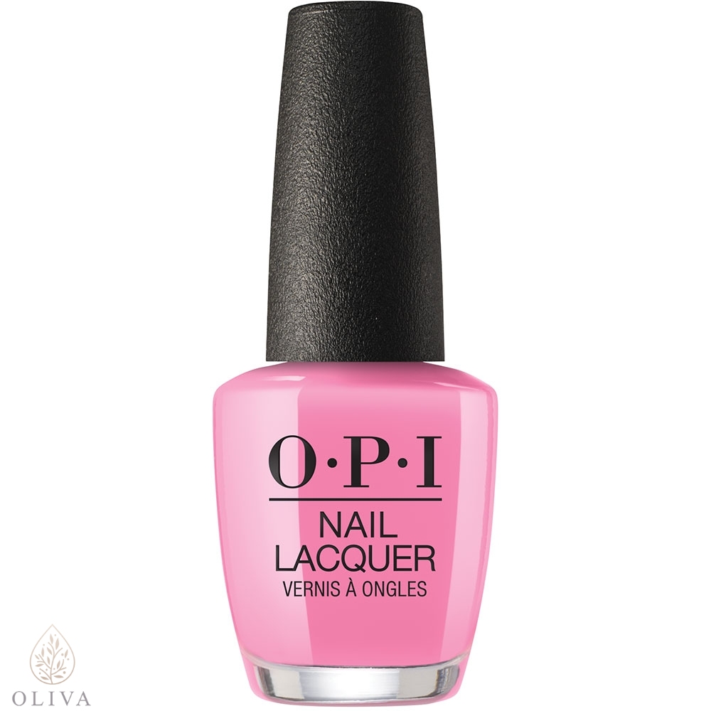 Opi Lak Za Nokte Lima Tell You About This Color!