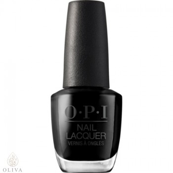 OPI Lak za nokte Lady in Black