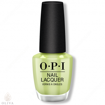 OPI Lak za nokte Clear Your Cash