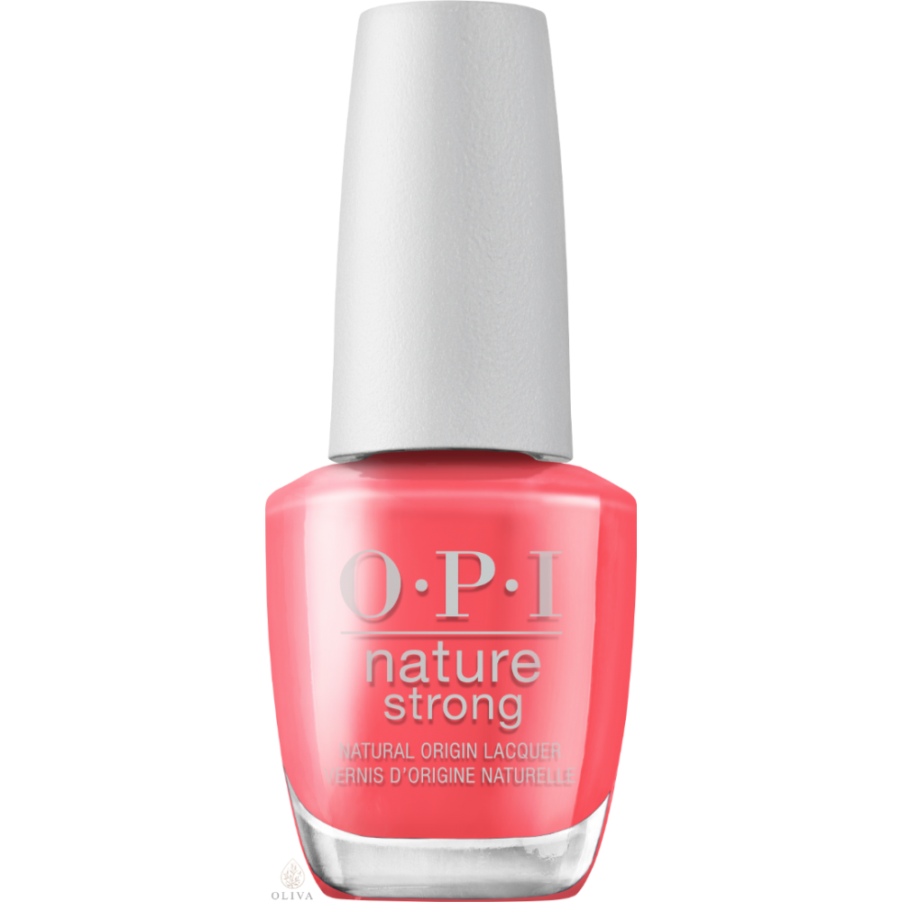 Opi Nature Strong Lak Za Nokte Once And Floral