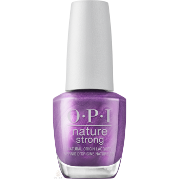 OPI Nature Strong lak za nokte Achieve Grapeness