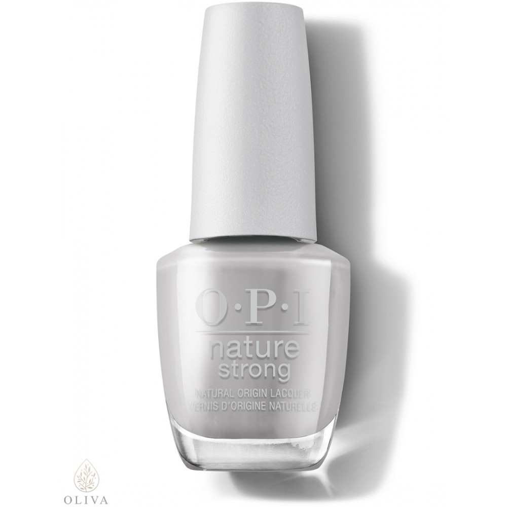 Opi Nature Strong Lak Za Nokte Dawn Of A New Gray