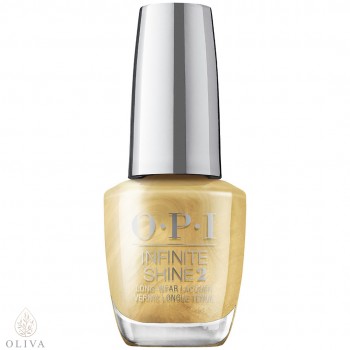 Opi Infinite Shine lak za nokte This Gold Sleighs Me