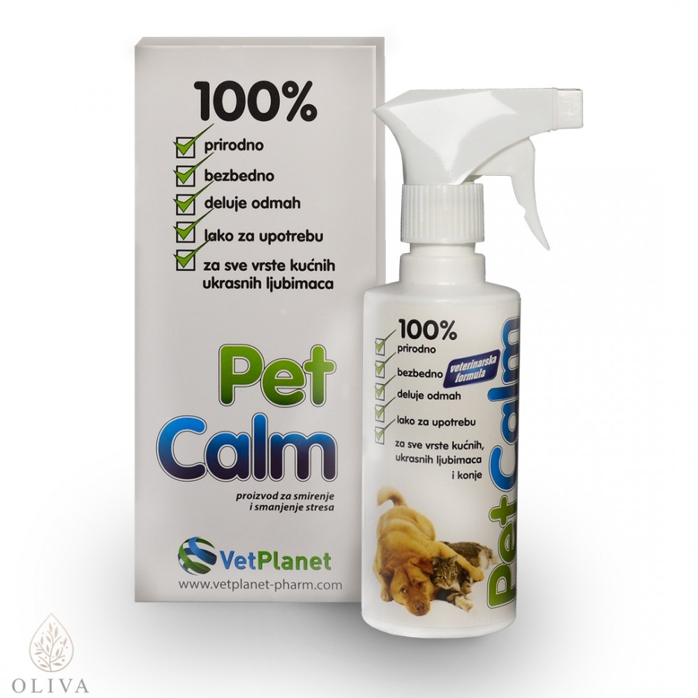 Vetplanet Pet Calm Sprej 300 Ml