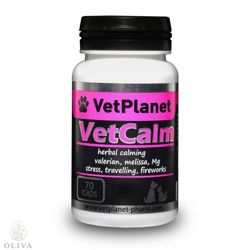 Vetplanet Vet Calm Kapsule 70 Kom.