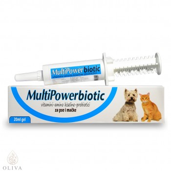 VetPlanet MultiPowerbiotic gel 20 ml