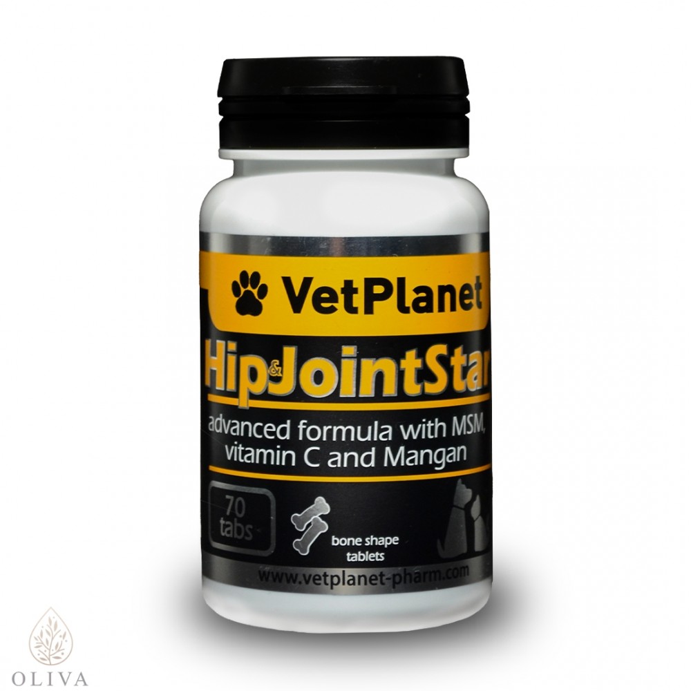 Vetplanet Hip & Joint Tablete 70 Kom.