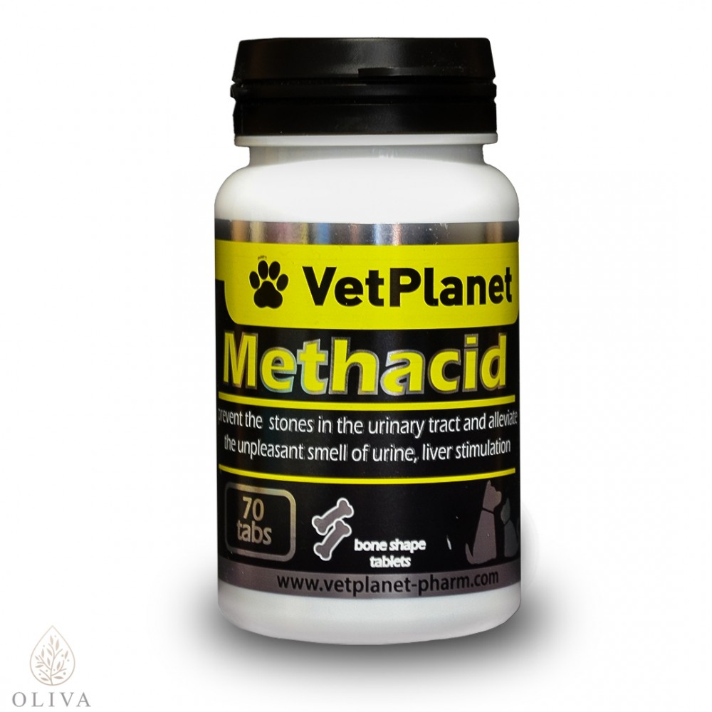Vetplanet Methacid 70 Tableta Vetplanet Methacid 70 Tableta