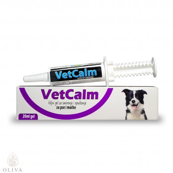VetPlanet VetCalm gel 20 ml