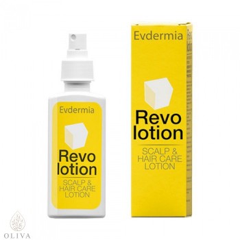 Evdermia Revolotion losion za negu vlasišta i kose 60 ml Evdermia Revolotion losion za negu vlasišta i kose 60 ml